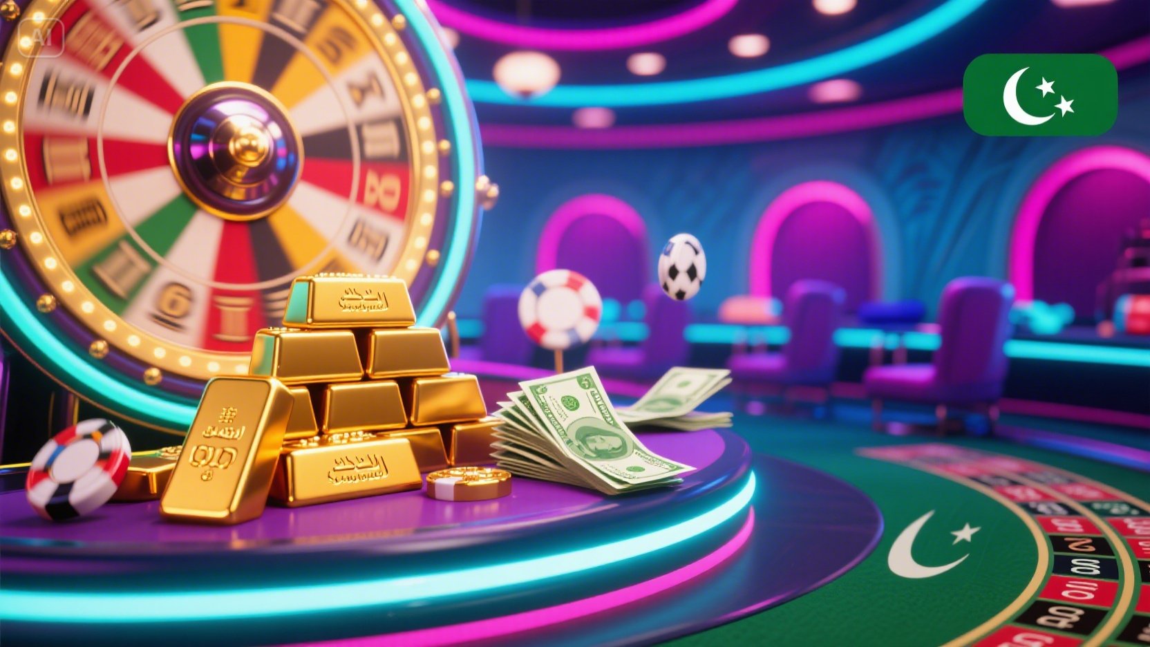 Royale500Deposit once and enjoy a 200% instant reward! Pakistani users can play live casino, crash games, and slots with local PKR transactions easily.