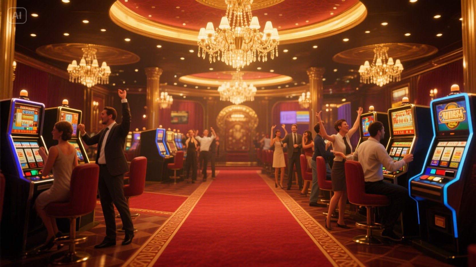 Registration at Royale500 Casino