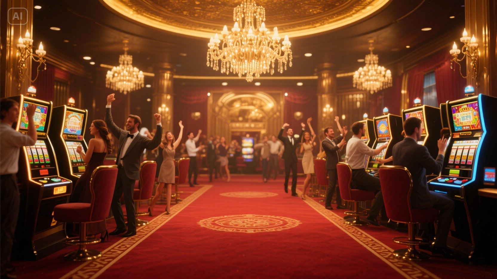 Registration at Royale500 Casino